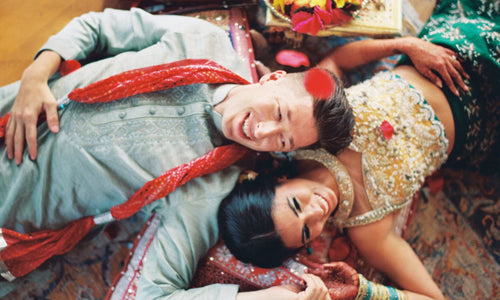 My Wedding Part I of II : Rasm-E-Mehndi Celebration