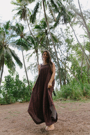 DRESS PENNY - COCO LEOPARD