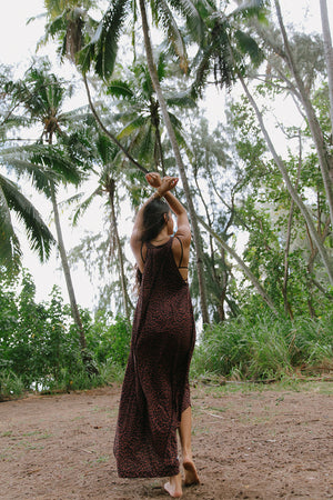 DRESS PENNY - COCO LEOPARD