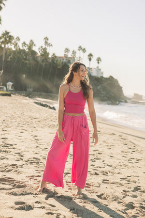 EVERYDAY ACTIVE TANK TOP - GUAVA