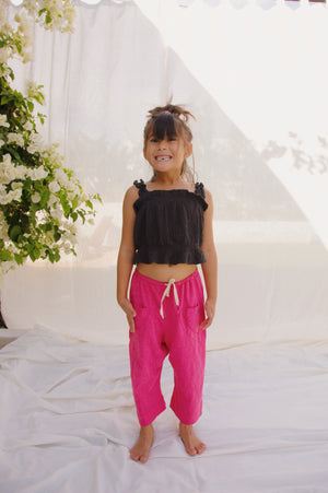 KIIKII PANT LUCA - GUAVA