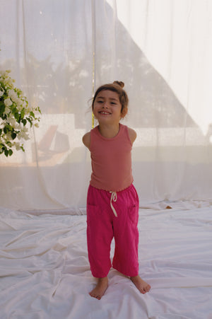 KIIKII PANT LUCA - GUAVA