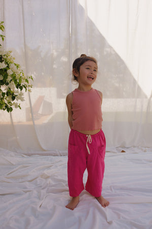 KIIKII PANT LUCA - GUAVA