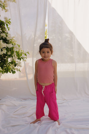 KIIKII PANT LUCA - GUAVA