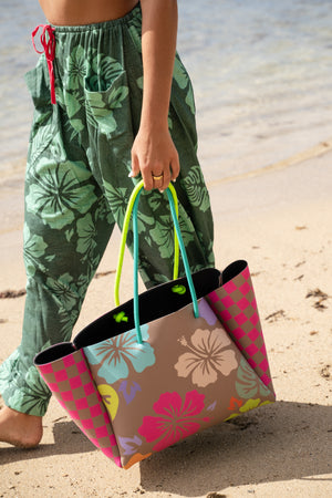 PANT LUCA - DOLKII X LAS OLITAS - GREEN