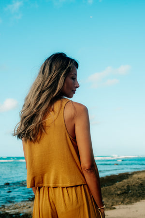 TANK LOLA - PINEAPPLE