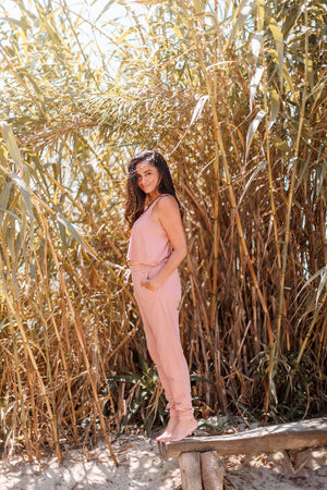 TANK LOLA - ROSE CLOUD