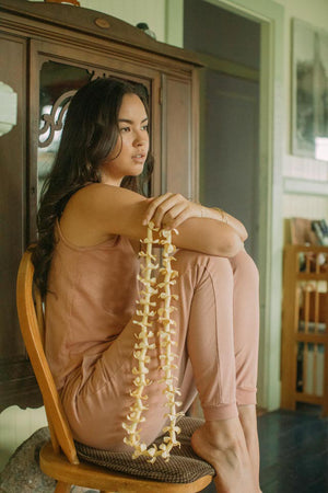 PANT MIKO - ROSE CLOUD