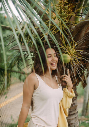 TANK MOMO - COCONUT