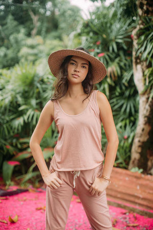 TANK MOMO - ROSE CLOUD