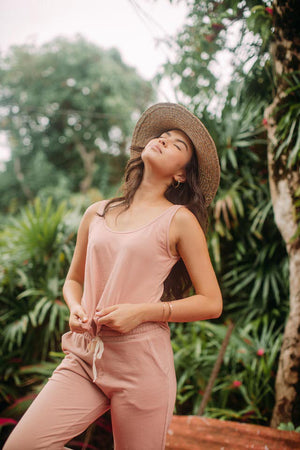 TANK MOMO - ROSE CLOUD