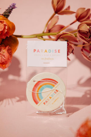 JULES + GEM HAWAI'I X DOLKII - CAR FRESHENER