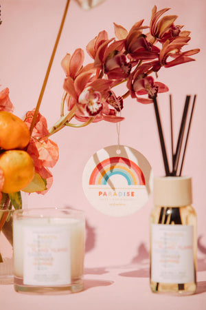 JULES + GEM HAWAI'I X DOLKII - CAR FRESHENER