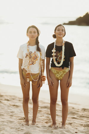 TEE ALOHA LOVE CLUB '19 - COCONUT