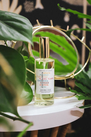 JULES + GEM HAWAI'I X DOLKII - 4 OZ PARADISE ROOM SPRAY