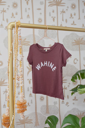 KIIKII TEE WAHINE - FIGS