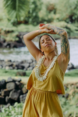 TANK LOLA - PINEAPPLE