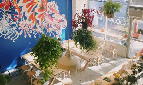 Buy Local or Bye Local : Women Owned Coffee Shops In Los Angeles & Long Beach