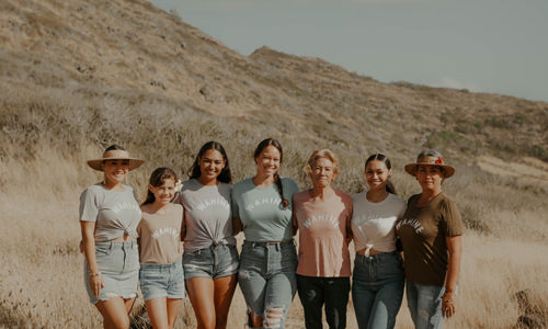 Meet O'ahu-Based Photographer Kamehanaokalā Ruiz