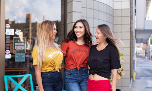 PERIOD. The National Menstrual Movement Is Coming To Hawai'i.