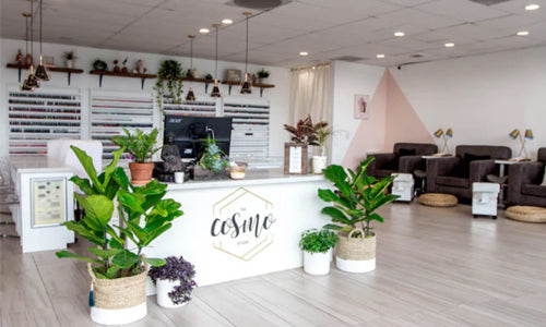 plant baby styling : the cosmo studio