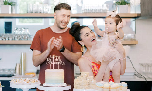 Willaminha's First Birthday - Portland, Oregon