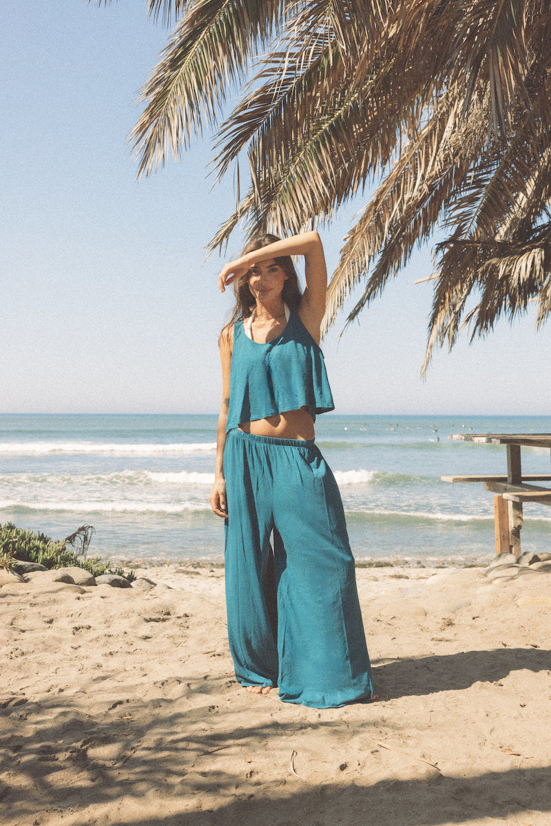 TANK LOLA - BLUE HAWAI&#39;I