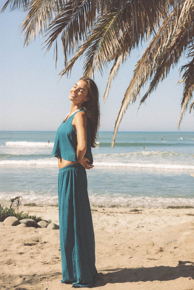 TANK LOLA - BLUE HAWAI&#39;I