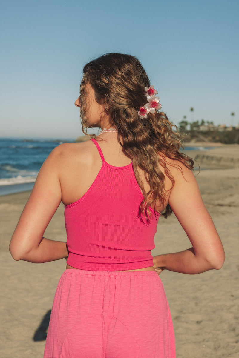 EVERYDAY ACTIVE TANK TOP - GUAVA