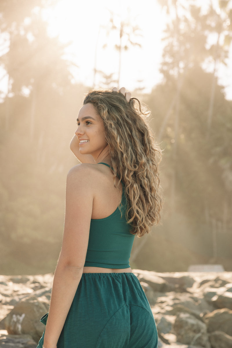 EVERYDAY ACTIVE TANK TOP - MATCHA