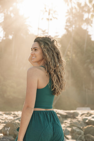 EVERYDAY ACTIVE TANK TOP - MATCHA