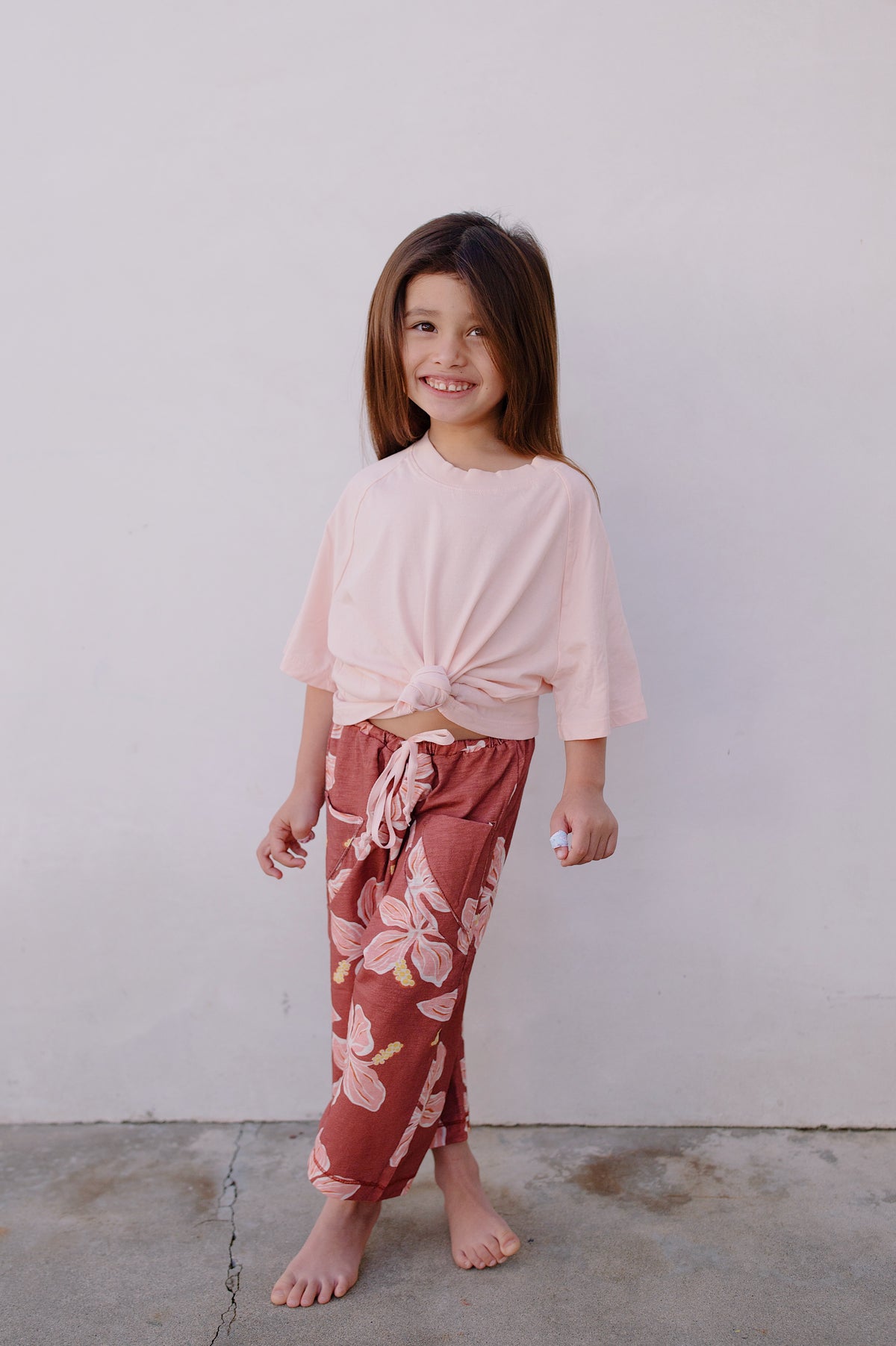 KIIKII PANT LUCA - CRIMSON LEI (FUKUBUKURO SPECIAL!)