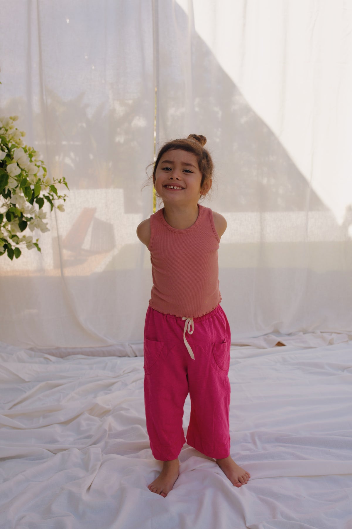 KIIKII PANT LUCA - GUAVA