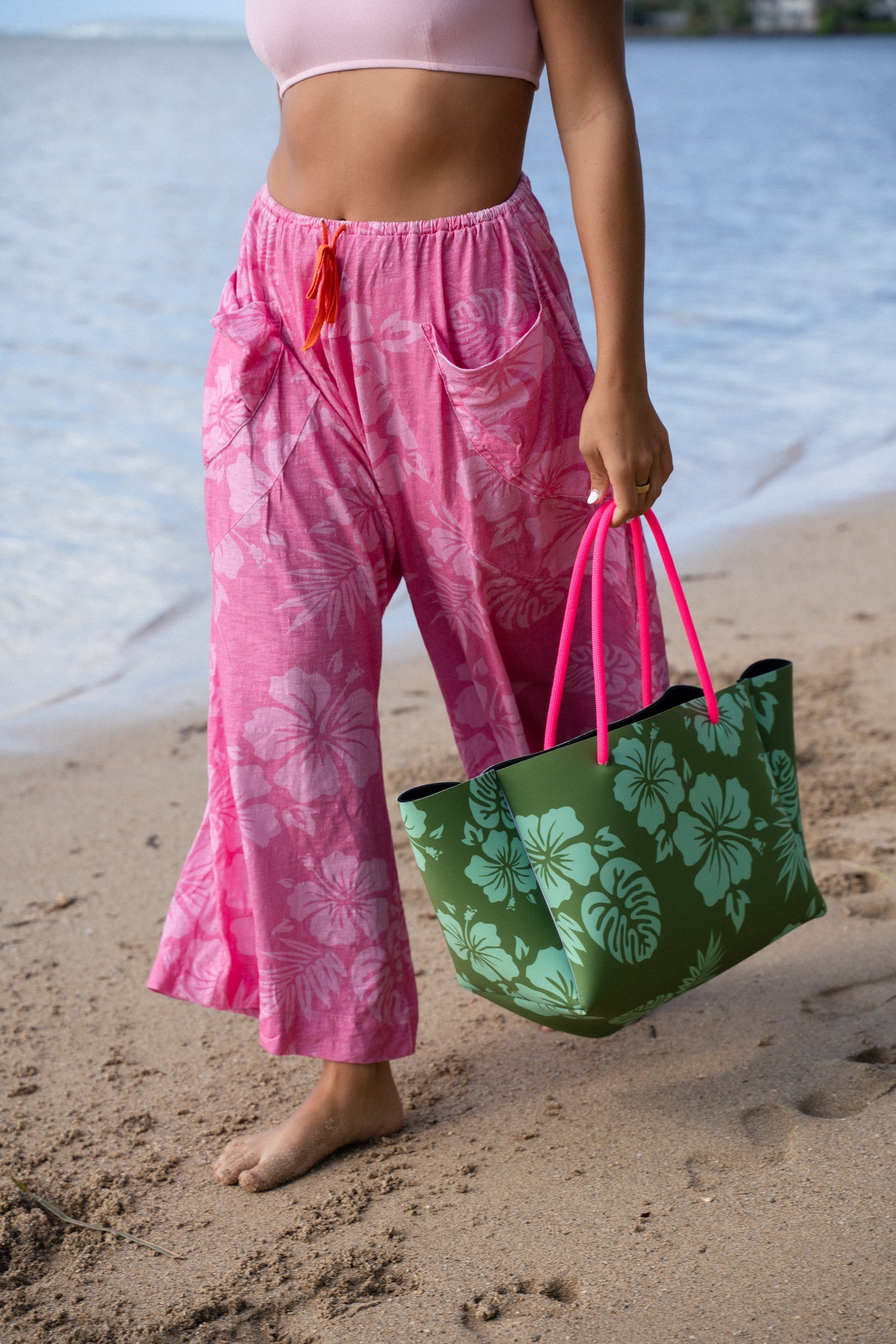 PANT LUCA - DOLKII X LAS OLITAS - PINK