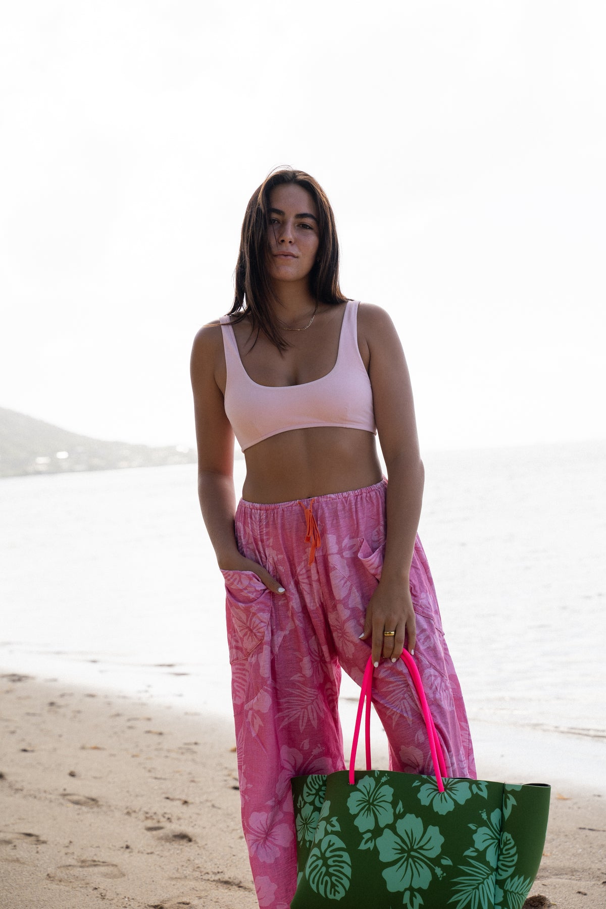 PANT LUCA - DOLKII X LAS OLITAS - PINK