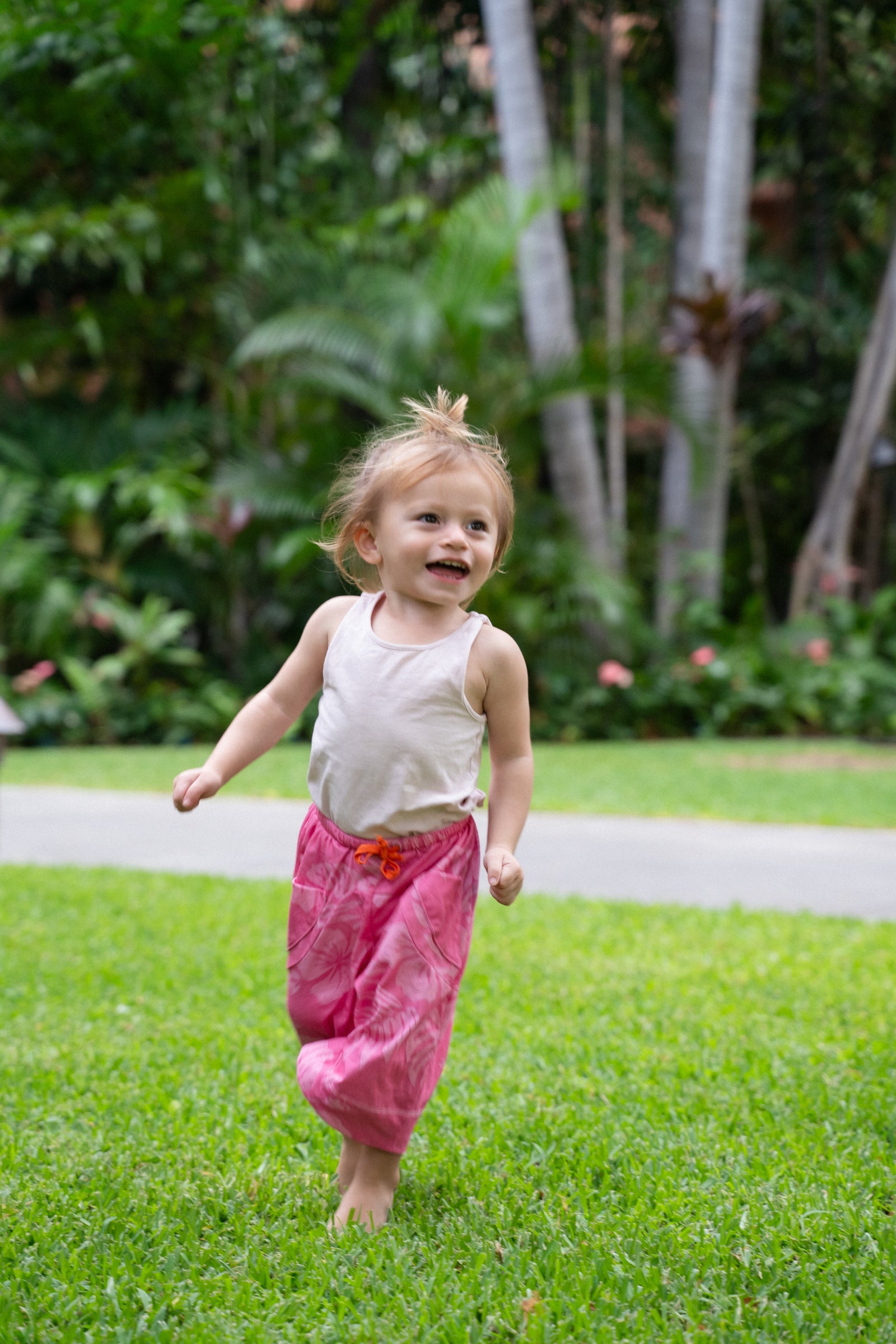 KIIKII PANT LUCA - DOLKII X LAS OLITAS - PINK