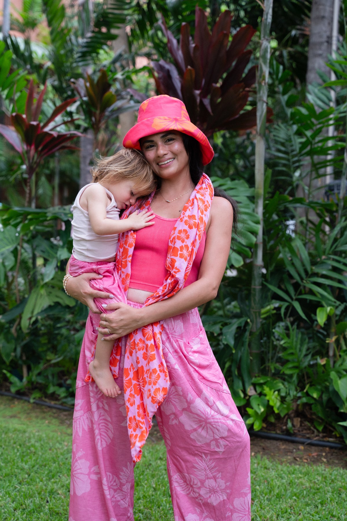 PANT LUCA - DOLKII X LAS OLITAS - PINK