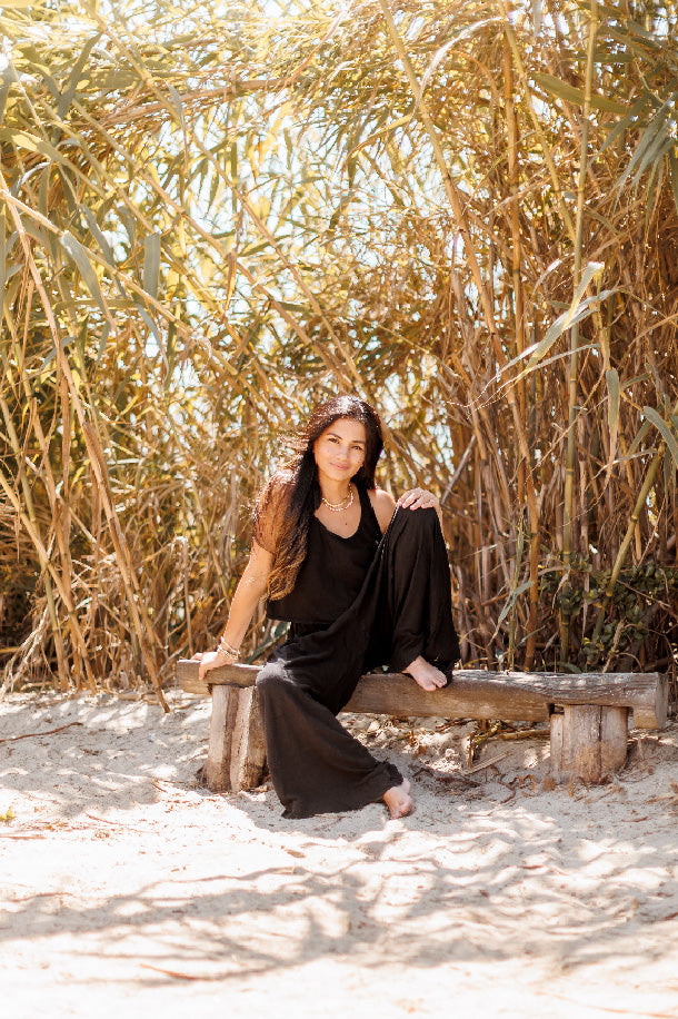 TANK LOLA - LAVA BLACK