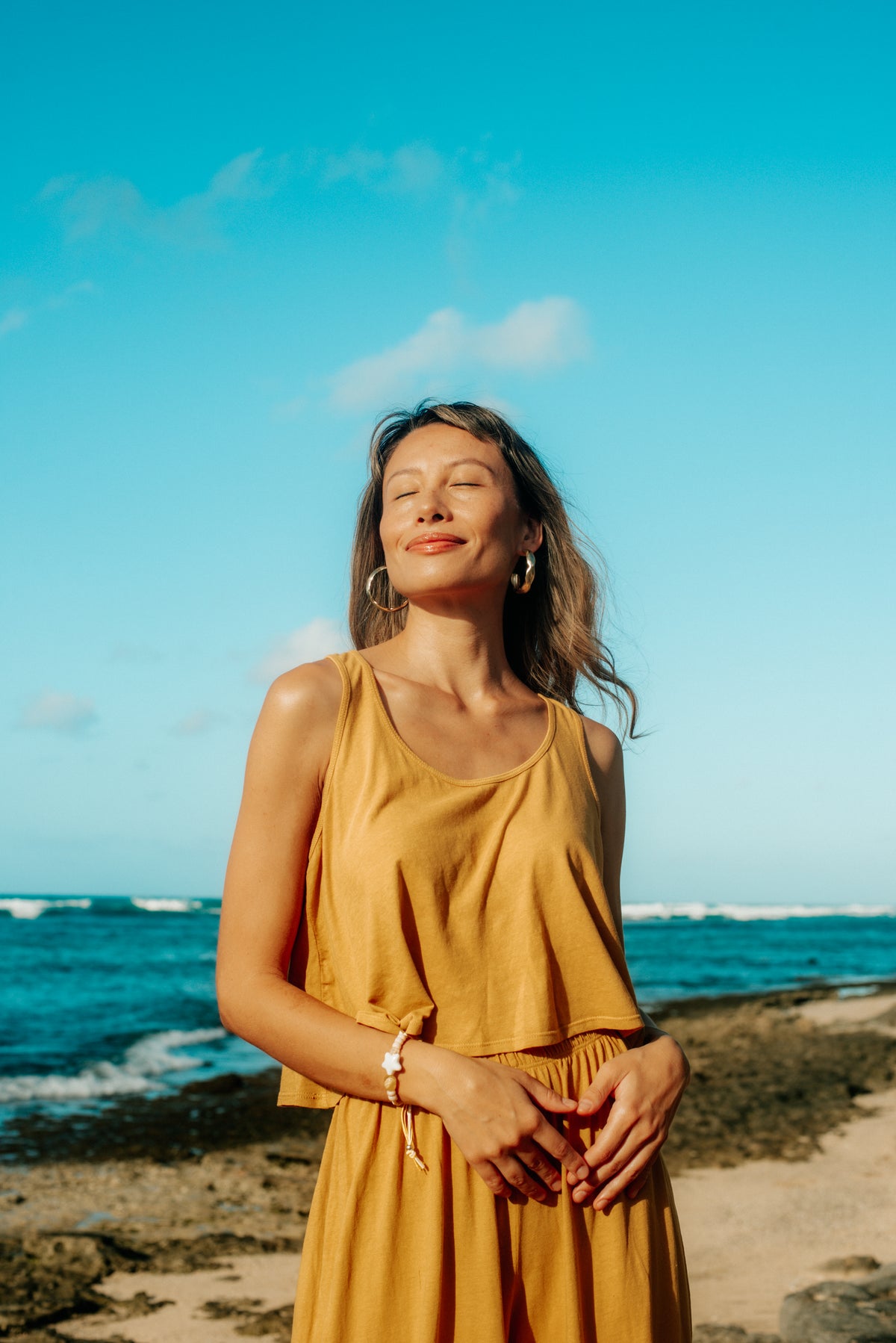 TANK LOLA - PINEAPPLE