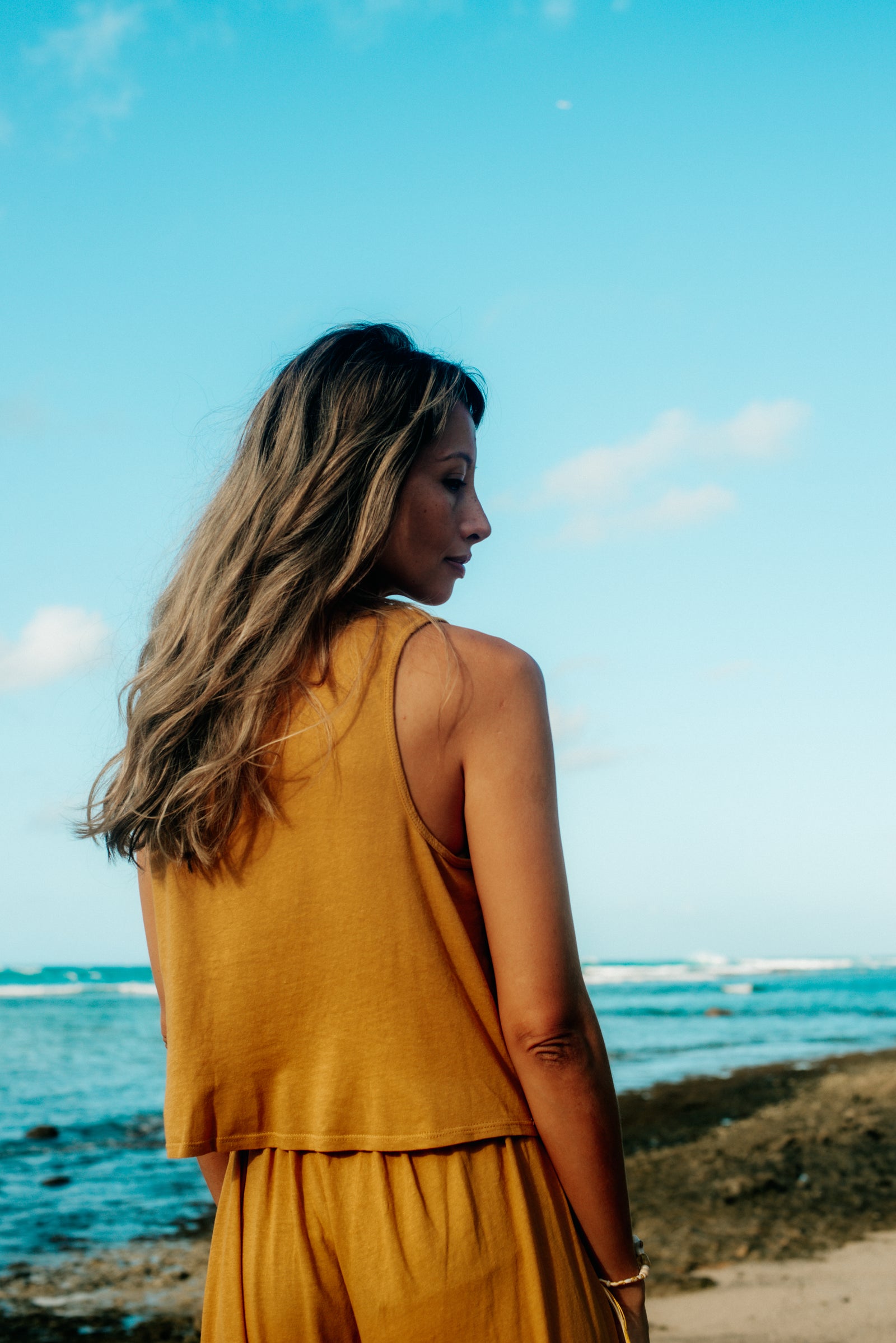 TANK LOLA - PINEAPPLE