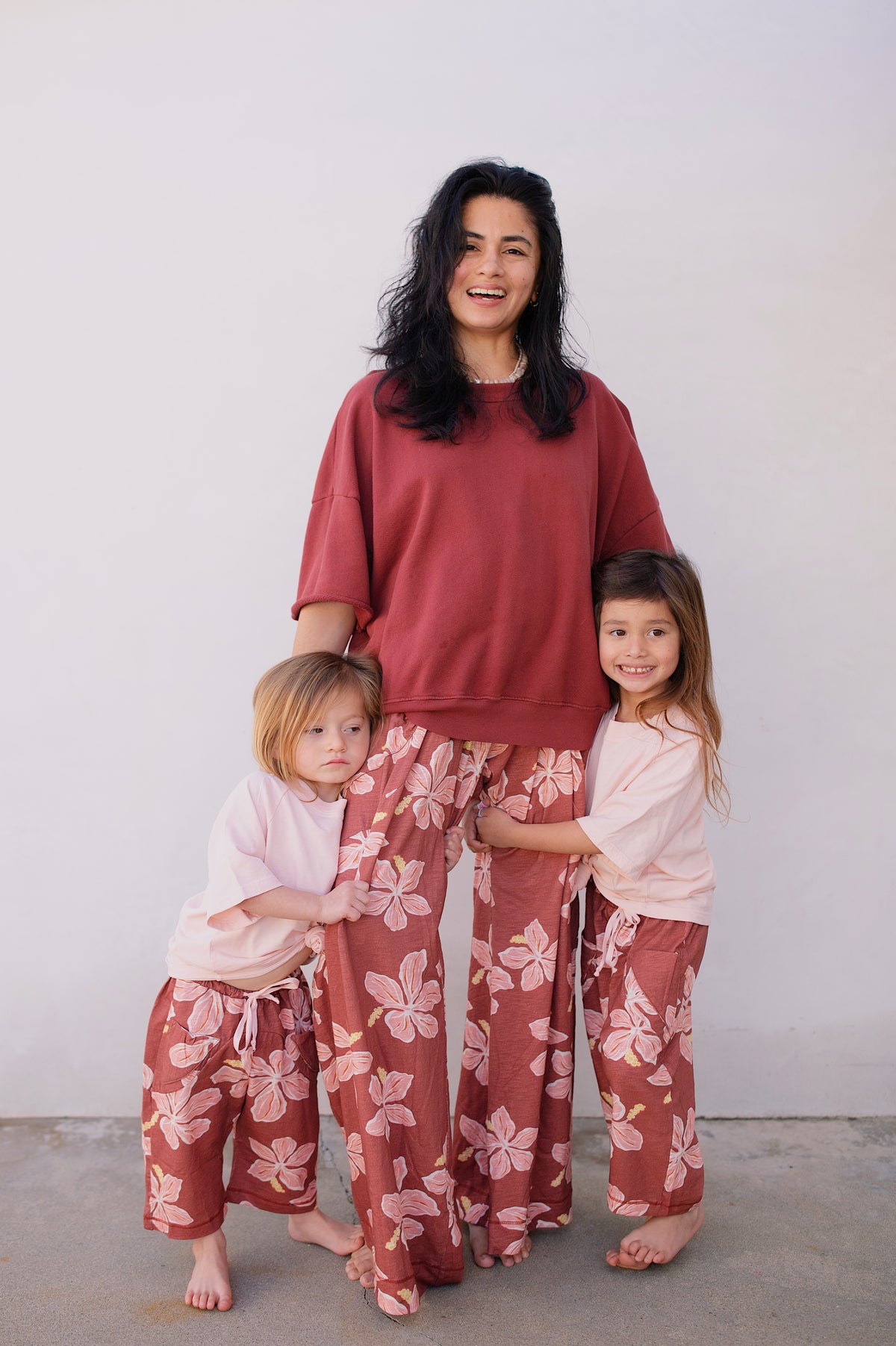 PANT LUCA - CRIMSON LEI (FUKUBUKURO SPECIAL!)