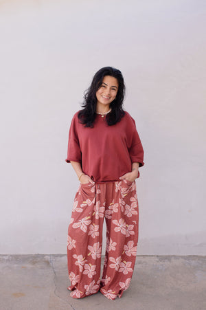 PANT LUCA - CRIMSON LEI (FUKUBUKURO SPECIAL!)