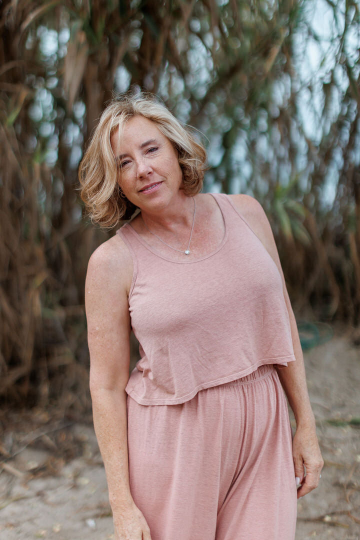 PANT LOLA - ROSE CLOUD