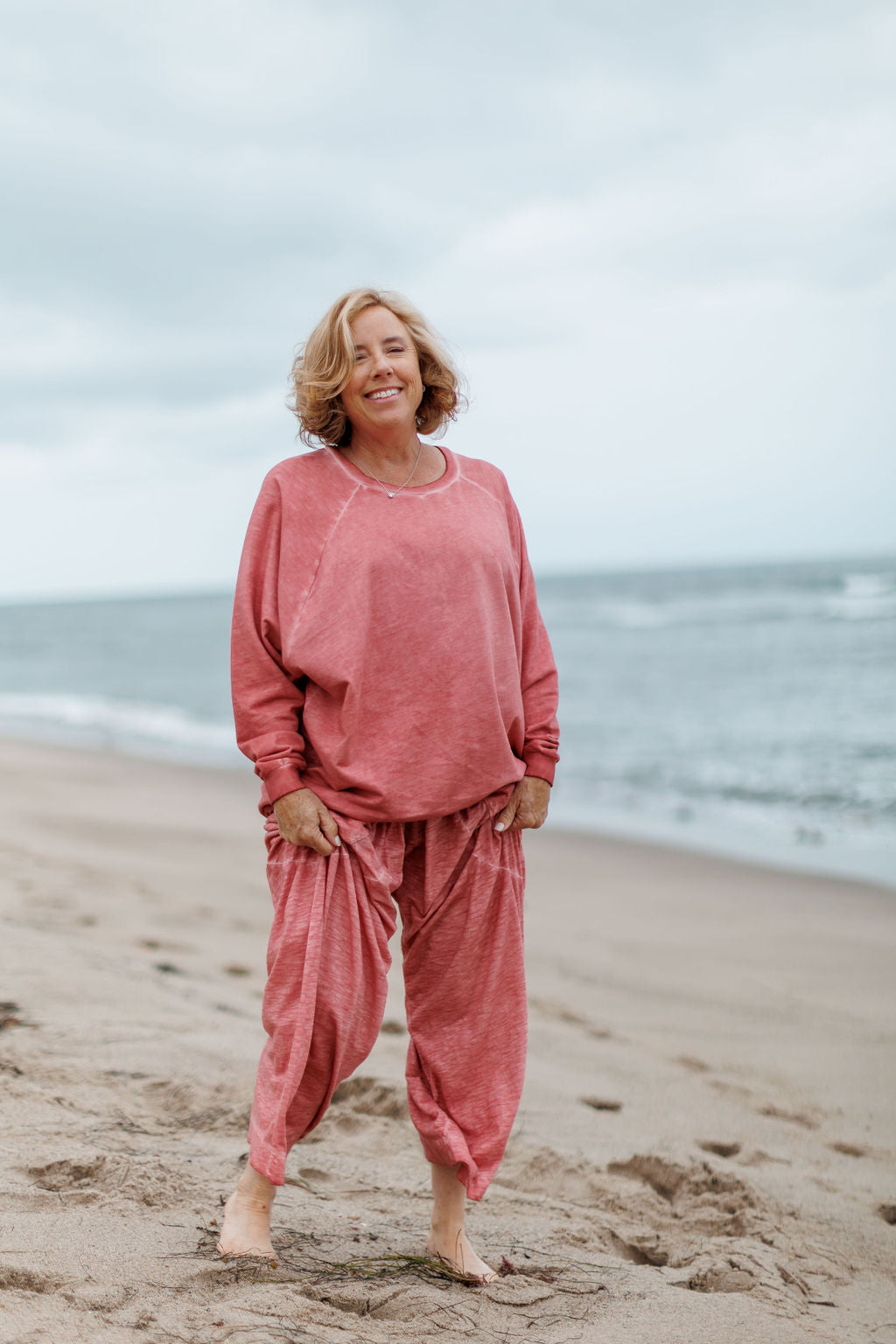 PANT LUCA - MISTY PITAYA