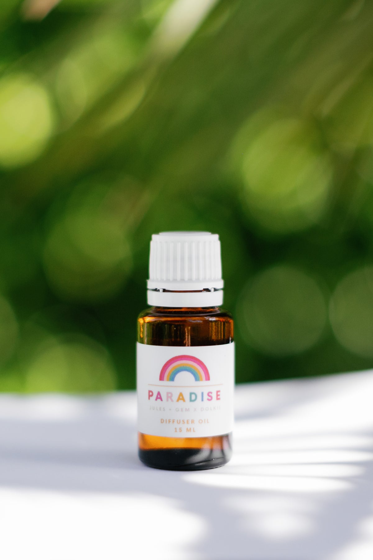 JULES + GEM HAWAI&#39;I X DOLKII - DIFFUSER OIL