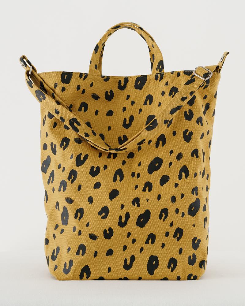 Baggu leopard tote Clearance