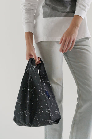 BLACK CONSTELLATION BAGGU