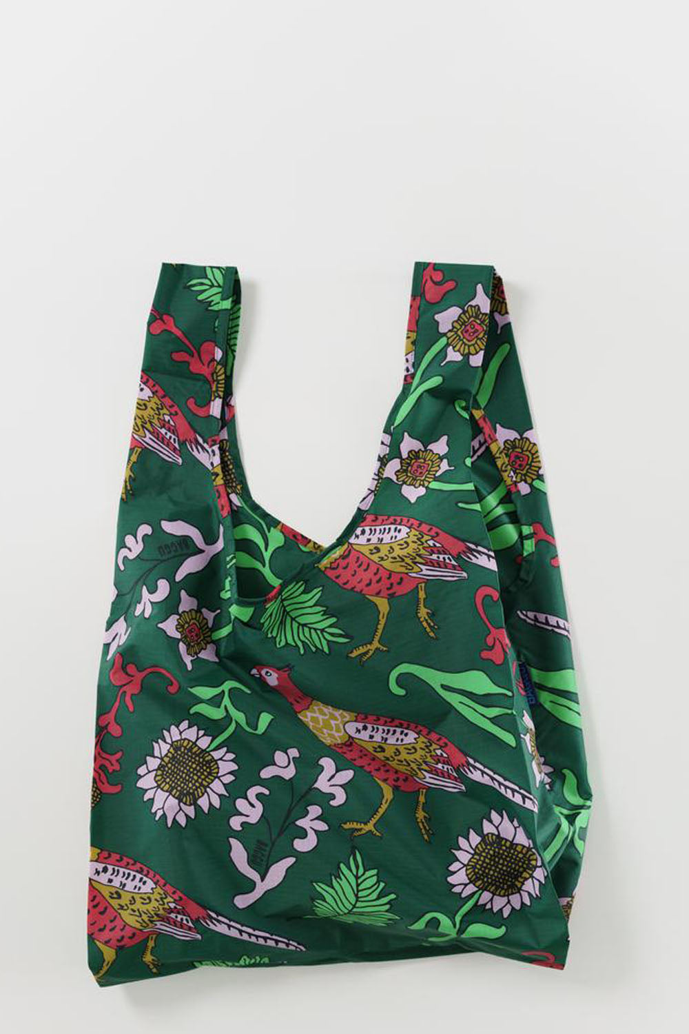 GREEN PHEASANT BAGGU