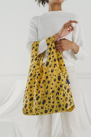 LEOPARD BAGGU