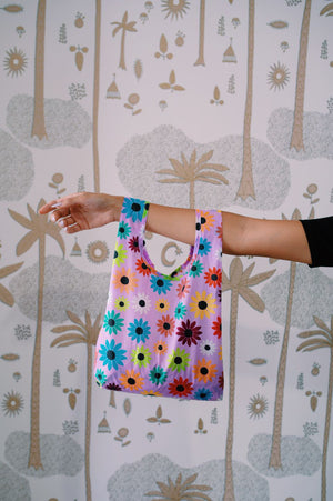 WILD DAISY BAGGU